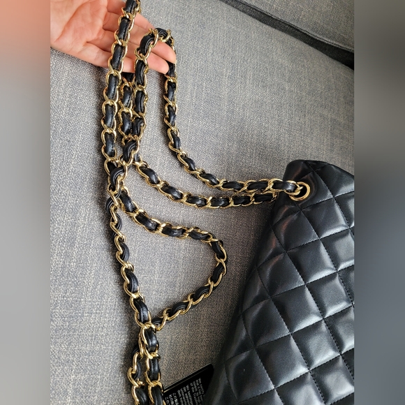 ✨Chanel jumbo in black with GHW✨ - Picture 7 of 16